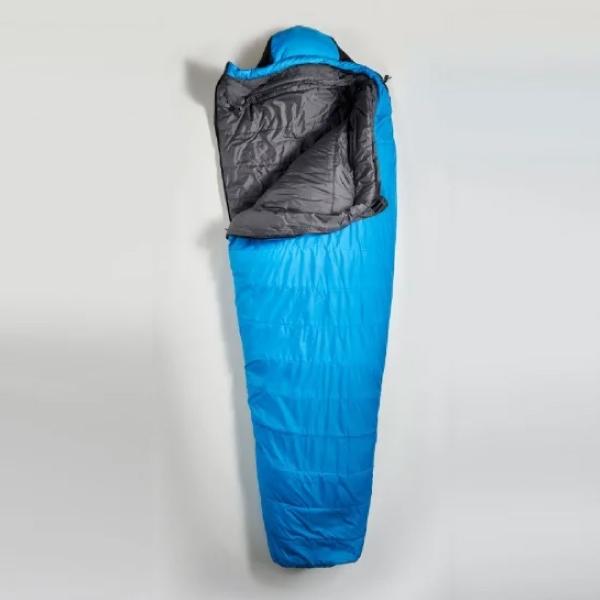 ISUKA（イスカ） アルファライト 1300EX インディゴ 寝袋 シュラフ