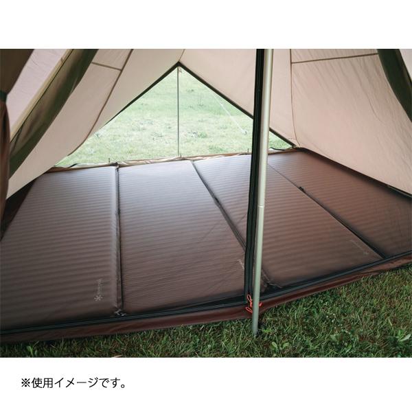 snow peak（スノーピーク） 雪峰祭 タープ エクステンションテント 4