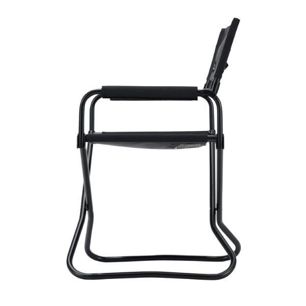 snow peak（スノーピーク） ガーデンFDチェア ブラック FES-088 限定品