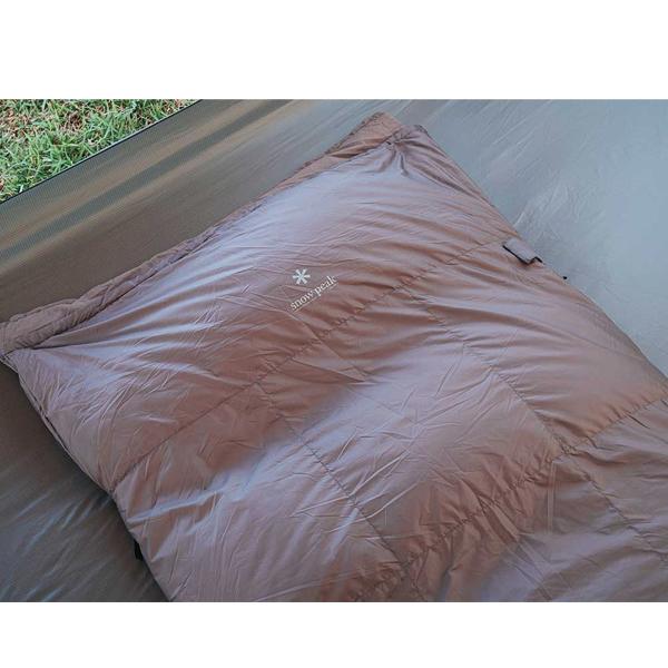 snow peak（スノーピーク） シュラフ コンパクトオフトン 700 FES-105