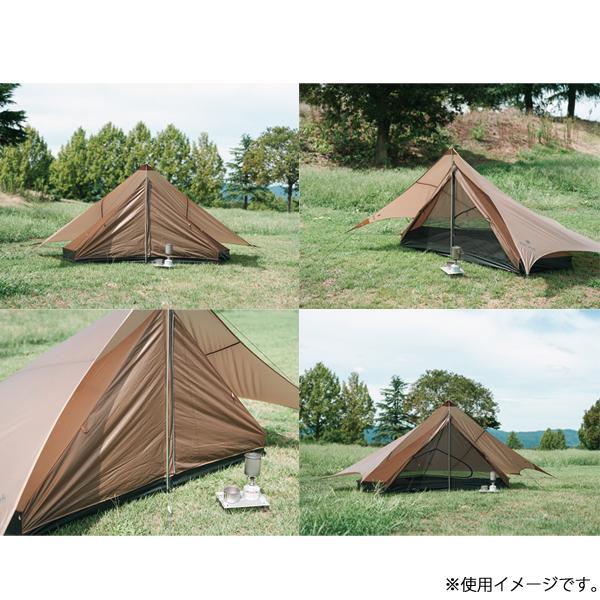 snow peak（スノーピーク） テント ペンタ Pro.air1 ペンタイーズ