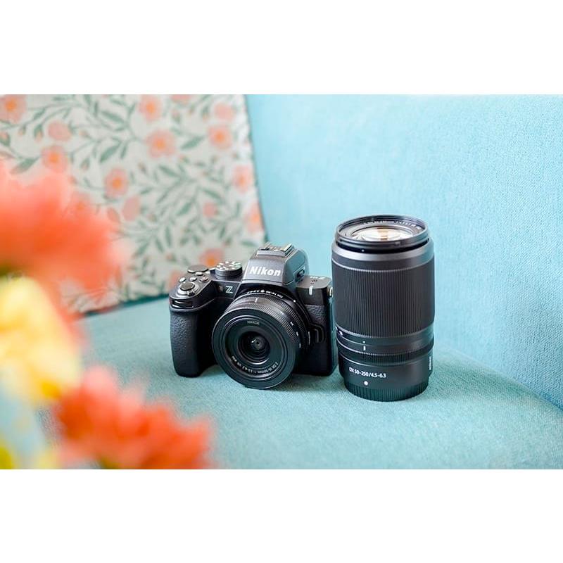 NIKKOR Z ニコン Z50II ダブルズームキット『納期2〜3週間程度