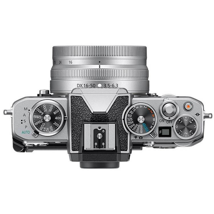 Zシリーズ（Nikon） ニコン Zfc 16-50 VR レンズキット シルバー