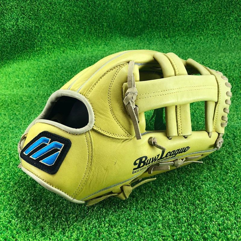 ゼット（ZETT） ミズノ 小笠原モデル Buw League ビューリーグ Mizuno