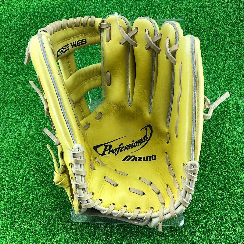 ゼット（ZETT） ミズノ 小笠原モデル Buw League ビューリーグ Mizuno