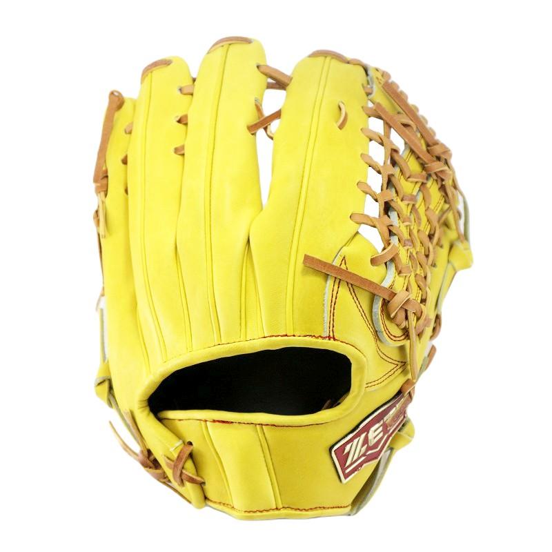 ゼット（ZETT） グローブ 野球 ZETT 1103 外野手用 硬式グローブ 外野