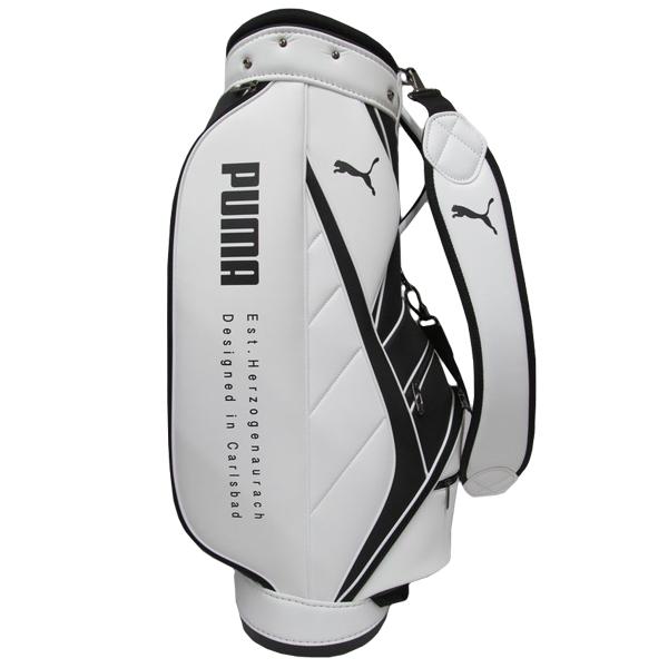 PUMA（プーマ） ゴルフキャディバッグ PUMABASICキャディバッグ23