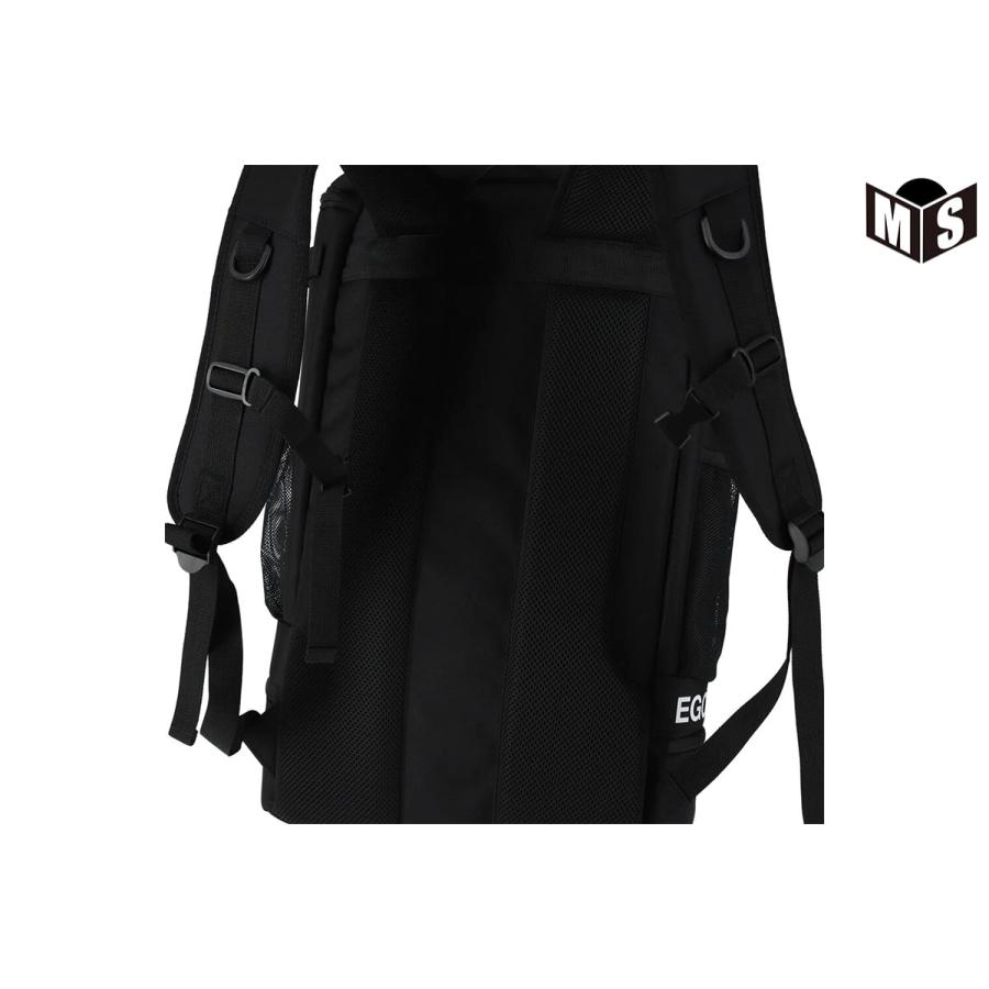 EGOZARU（エゴザル） ボックス バックパック 40X（CORDURA） 【SEZAC