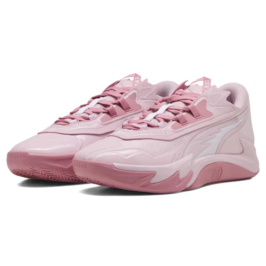 PUMA（プーマ） Scoot Zeros II Peach 【312228-01】 バスケ バッシュ