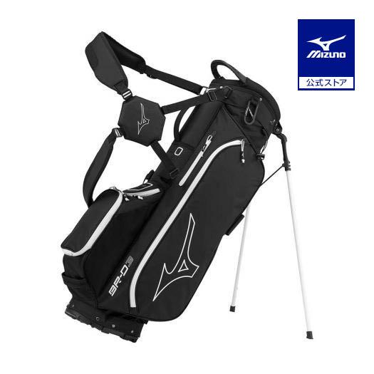 MIZUNO（ミズノ） ミズノ公式 BR-D3 スタンドバッグ ブラック : ミズノ