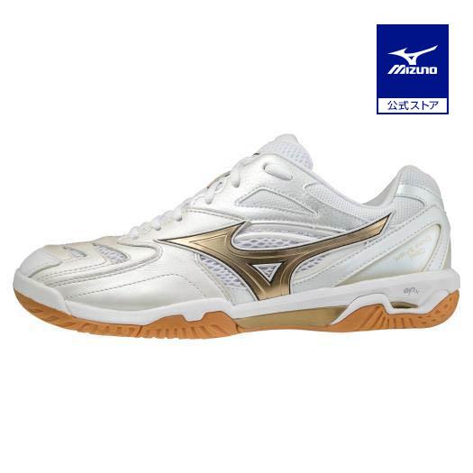 MIZUNO（ミズノ） ミズノ公式 ウエーブファング PRO バドミントン ユニ