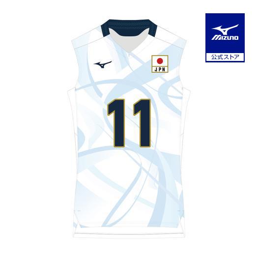 MIZUNO（ミズノ） ミズノ公式 2025バレーボール女子日本代表
