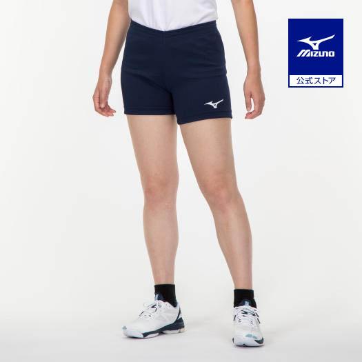 MIZUNO（ミズノ） ミズノ公式 ゲームパンツ バレーボール レディース