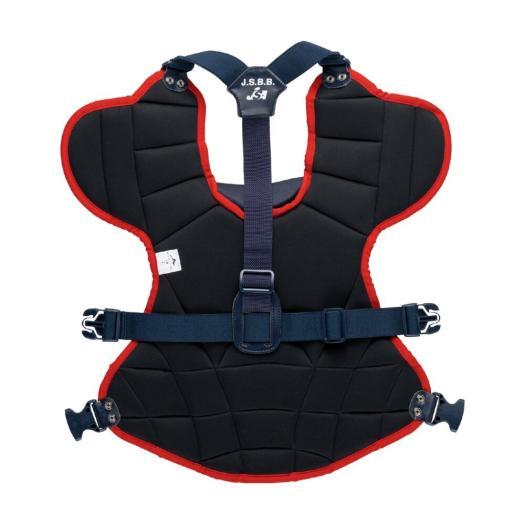 MIZUNO（ミズノ） 野球 ミズノ公式限定 軟式用 キャッチャー防具