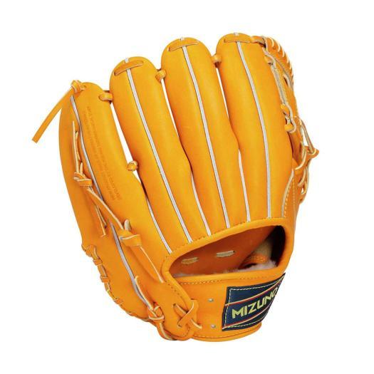 MIZUNO（ミズノ） ミズノ公式限定 野球 グローブ 内野手用 硬式