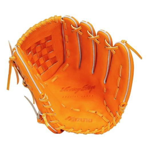 MIZUNO（ミズノ） ミズノ公式限定 野球 グローブ 投手用 軟式
