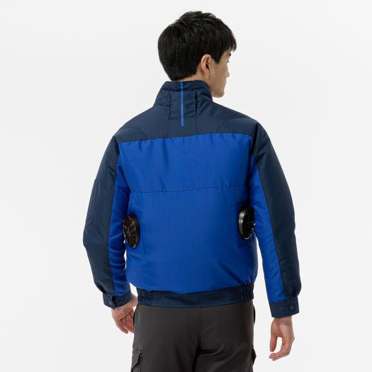 MIZUNO（ミズノ） ミズノ公式 エアリージャケットTOUGH(ファン