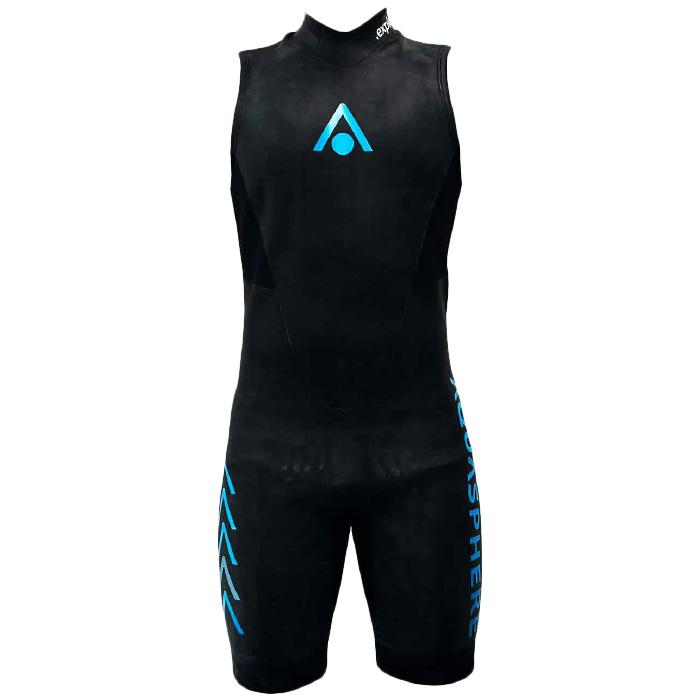 AQUASPHERE（アクアスフィア） 保温水着 アクアスキン ショーティ