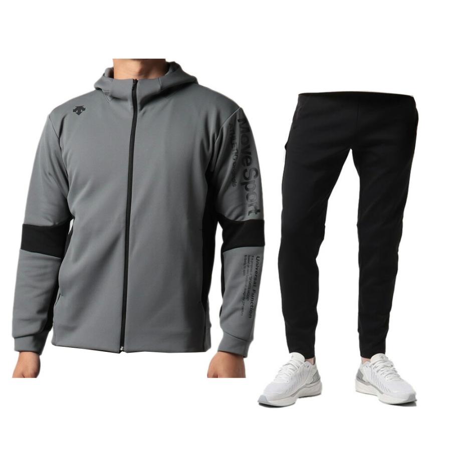 DESCENTE（デサント） S.F.TECH SHIELD ソフトウォームフーデッド