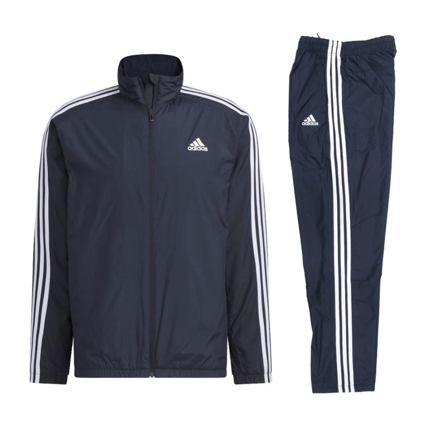 adidas（アディダス） ウインドブレーカージャケット パンツ上下セット
