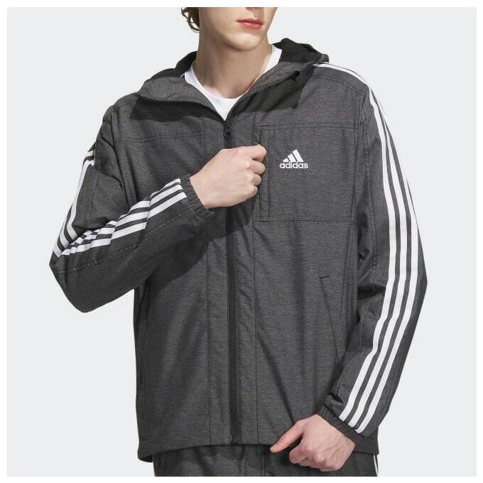 adidas（アディダス） 24/7 WIND. RDY デニム ウーブン ウインド