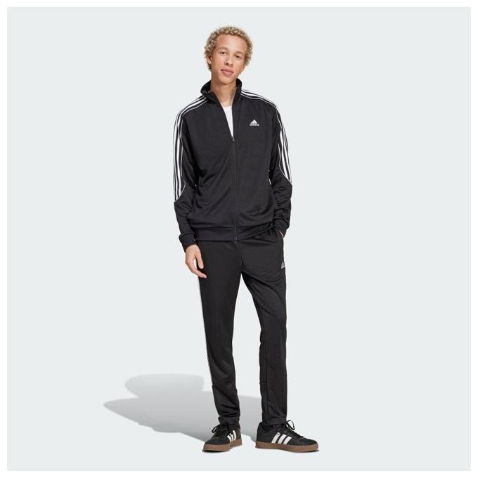 adidas（アディダス） 【ブラックのみ】M スリーストライプス ダブル