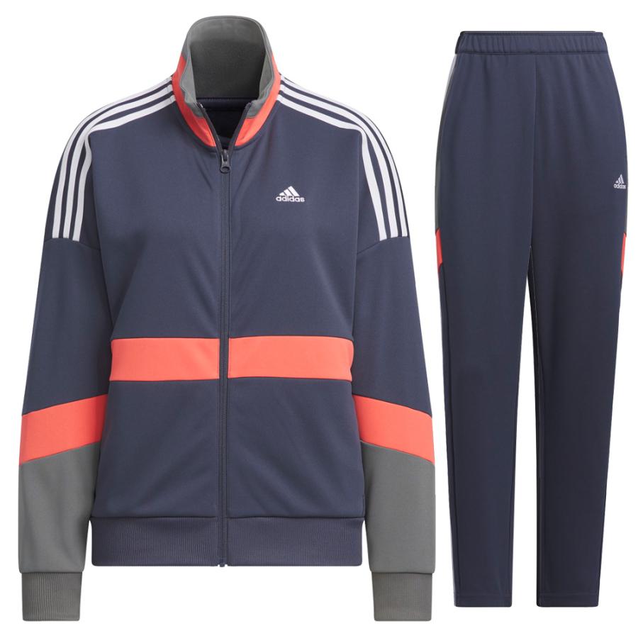 adidas（アディダス） W TEAM トラックトップ パンツ 上下セット