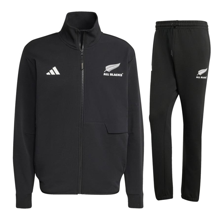 adidas（アディダス） オールブラックス アンセムジャケット