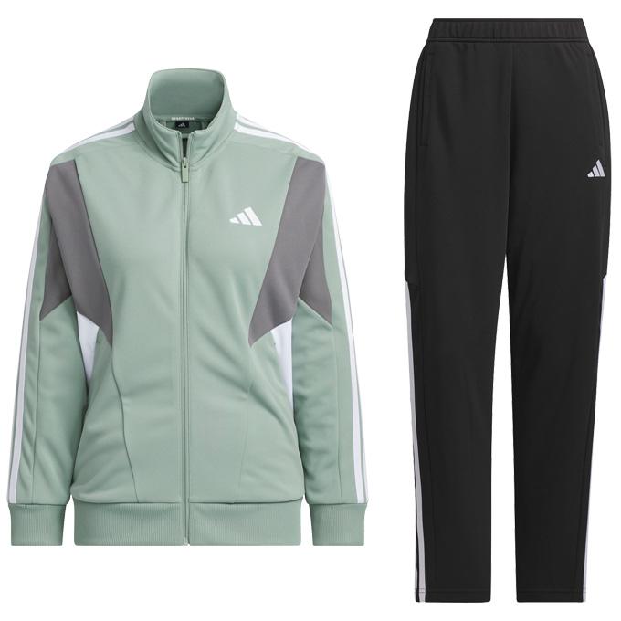 adidas（アディダス） チーム Wu ジャケット ウォームアップパンツ