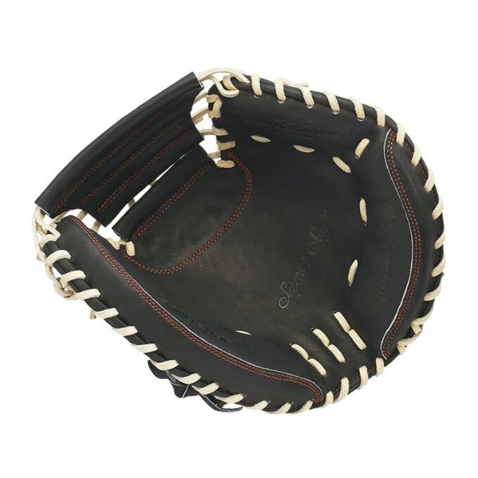 エスエスケイ（SSK） 少年軟式用キャッチャーミット スーパーソフト