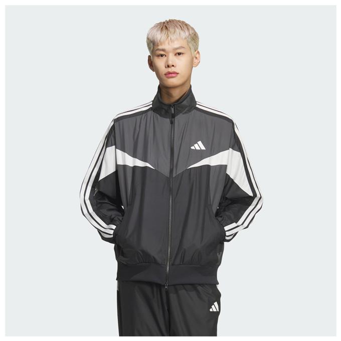 adidas（アディダス） マストハブ ルーズフィット メッシュライニング