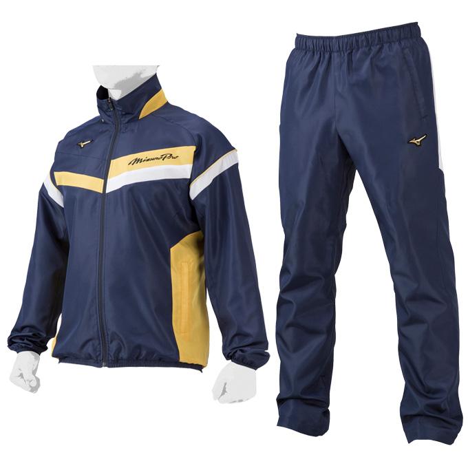 Mizuno Pro MIZUNO（ミズノ）限定 ミズノプロ ウィンドブレーカー