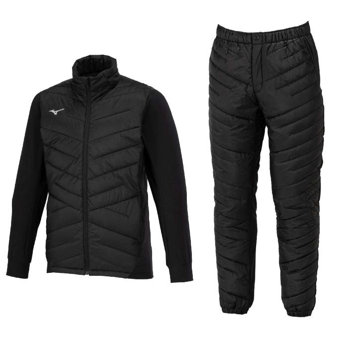 MORELIA MIZUNO（ミズノ）限定 テックフィルブレスサーモジャケット