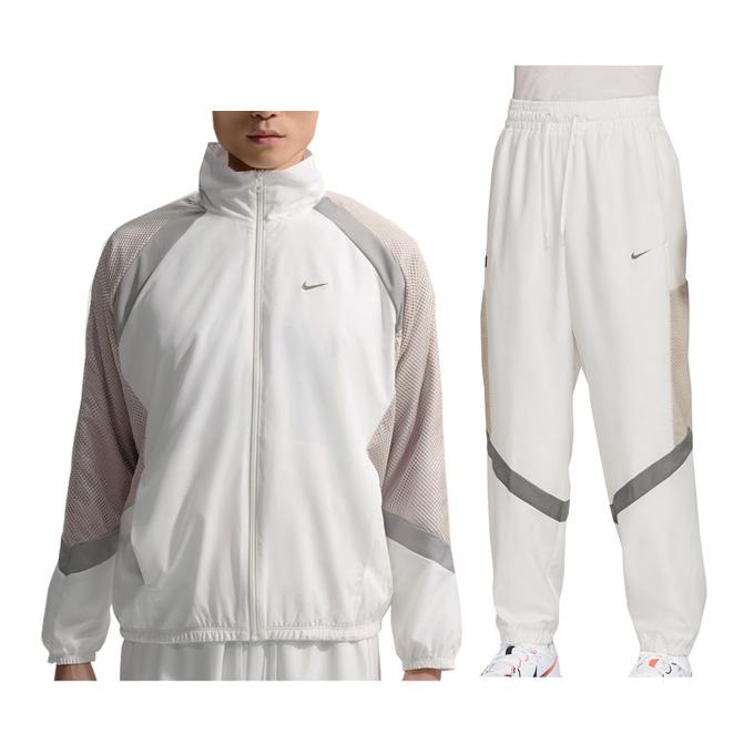 NIKE（ナイキ） ウーブン バスケットボールジャケット パンツ 上下