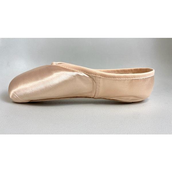 BLOCH（ブロック） トウシューズ アスピレーション 幅広さん 4分の3