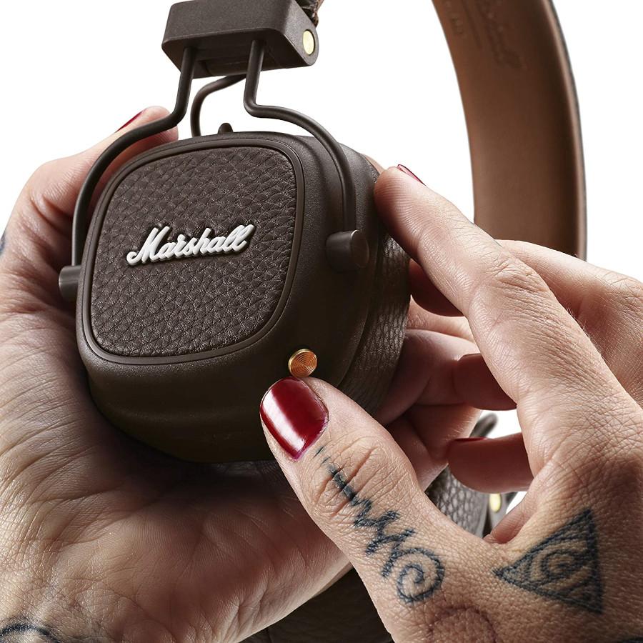 Marshall マーシャル MAJOR3 Bluetooth ワイヤレス ヘッドホン