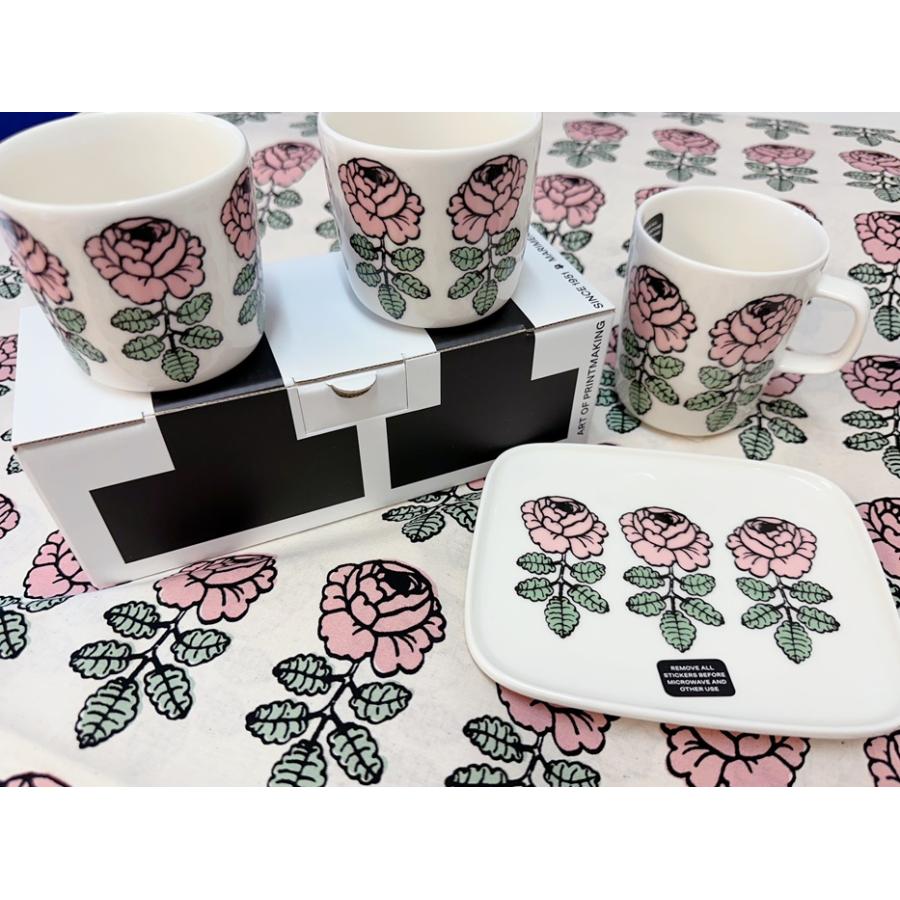 marimekko（マリメッコ） VIHKIRUUSU ヴィヒキルース COFFEE CUP