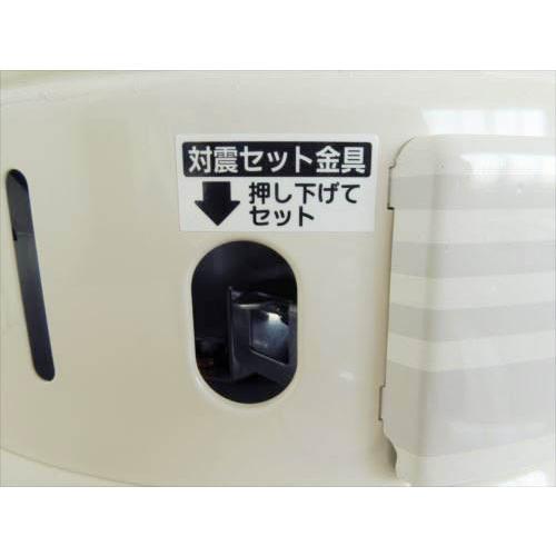 CORONA（コロナ） 【2025年モデル】 対流型 石油ストーブ ＜SL-6625(W