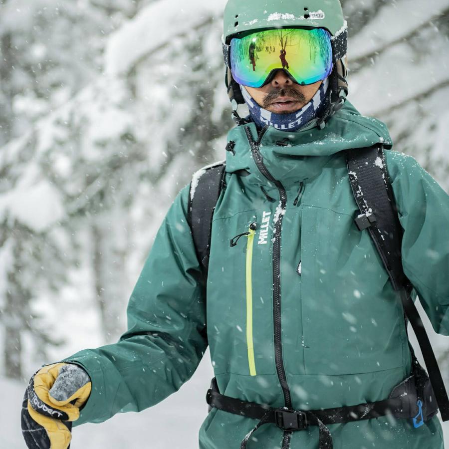 MILLET（ミレー） コズミック ゴアテックス 3L ジャケット MIV9894