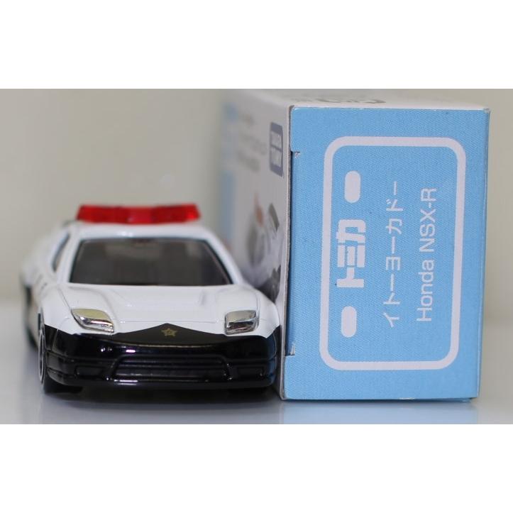 USED トミカ イトーヨーカドー パトカータイプコレクション 第2弾