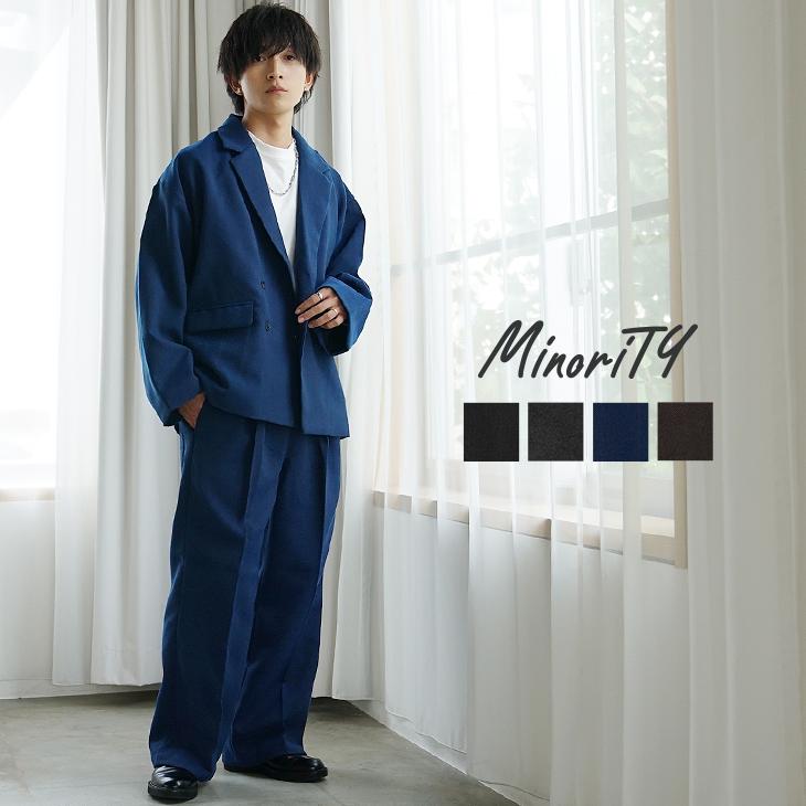 MinoriTY（マイノリティ） セットアップ オーバーサイズ セットアップ