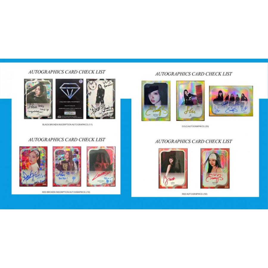 2025 TOPBREAKER MZMC VVS COLLECTION CARDS JUMBO[1ボックス