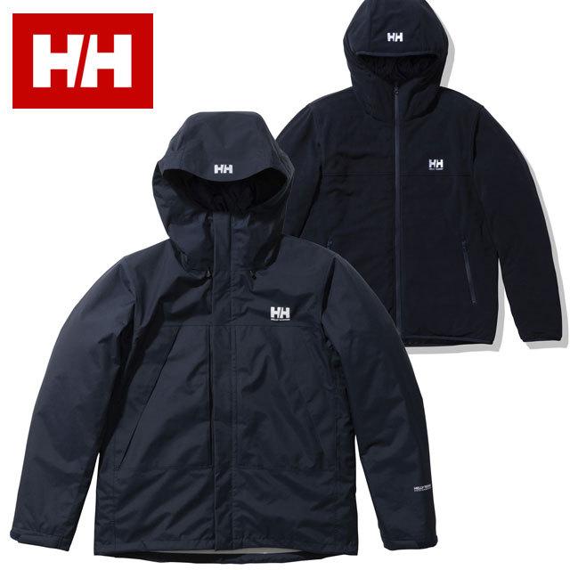HELLY HANSEN（ヘリーハンセン） メンズ スカンザ3ウェイジャケット