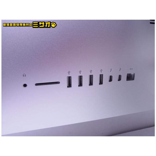 iMac（Apple） ☆iMac Late 2012 21.5インチ・Intel core i5 2.7GHz