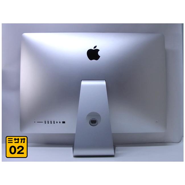iMac（Apple） ☆iMac Late 2014 Retina 5K 27インチ・3.5GHz