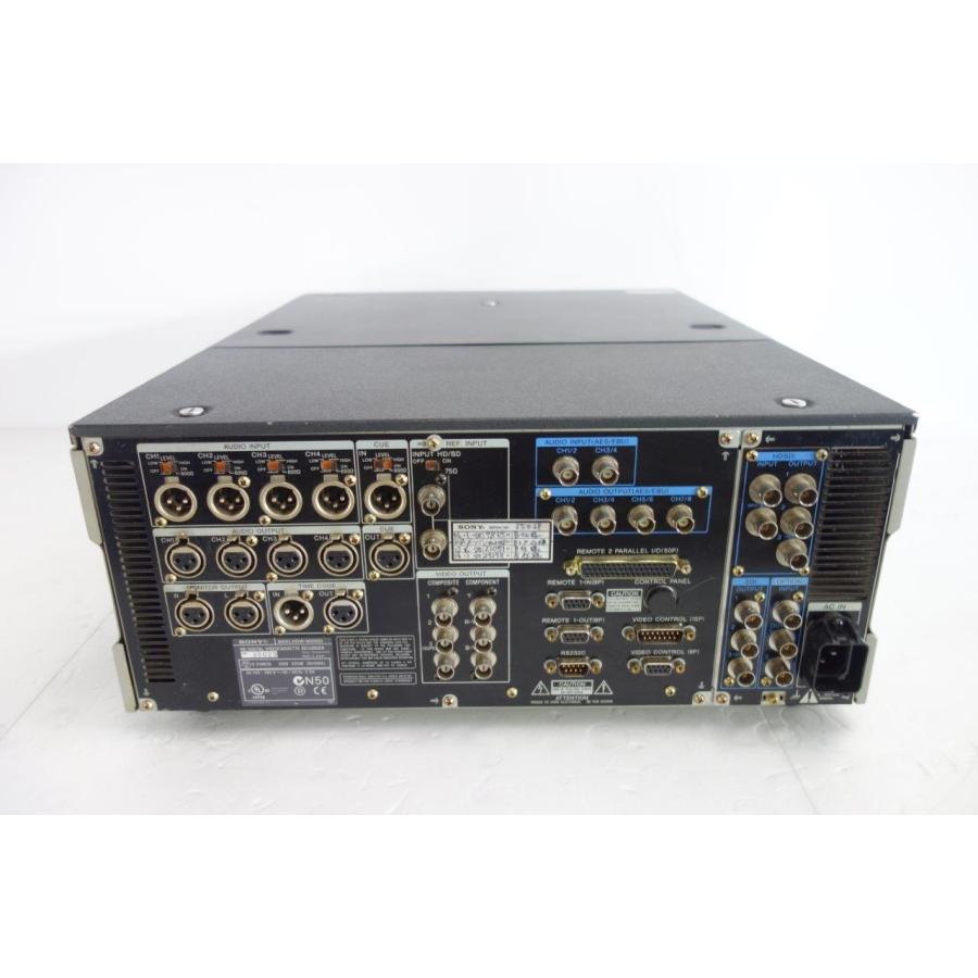 SONY（ソニー） ◎SONY HDW-M2000 HDCAMレコーダー[DRUM 35794H]◎ V24
