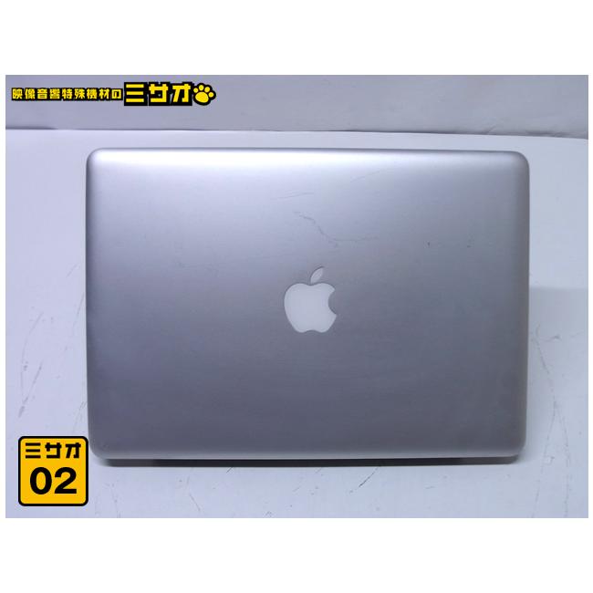 MacBook Pro ☆MacBook Pro・13インチ・Mid 2012・Core i5 2.5GHz