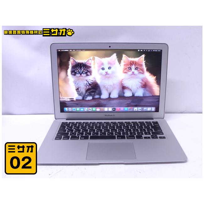 MacBook Air ☆MacBook Air・13-inch, Early 2014 - Core i5 1.4GHz