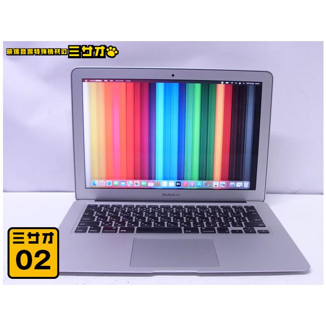MacBook Air ☆MacBook Air・13-inch, Early 2014 - Core i5 1.4GHz