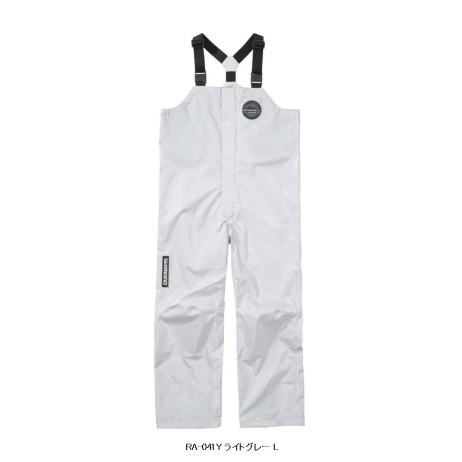 シマノ（SHIMANO） ULイージーケア ビブ 05 RA-041Y : MIshop - 通販